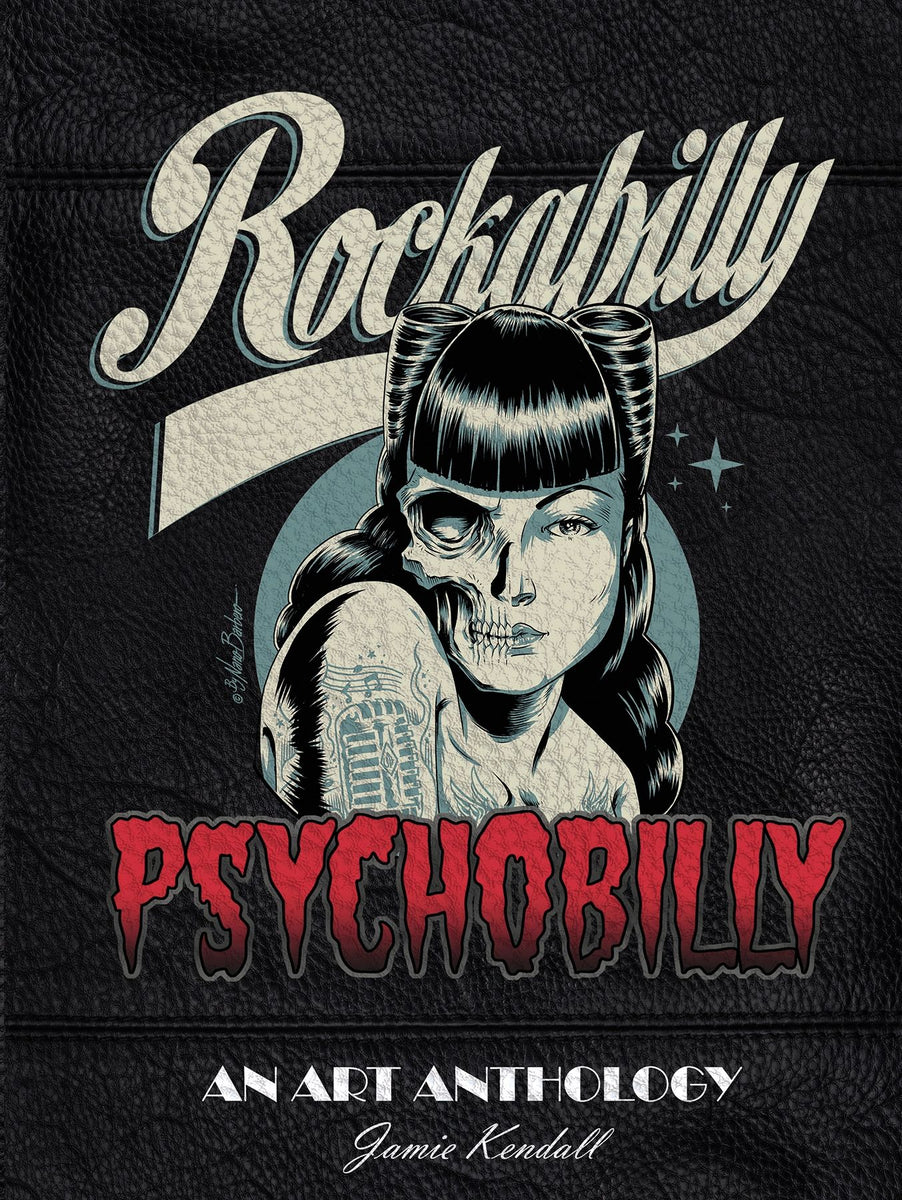 Rockabilly and Psychobilly – Dark Rain Design