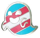 Transexual Pride Ghostie - Transphantasm