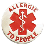 Allergic to People