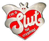 I'm a Slut for Cryptids