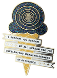 I Scream You Scream