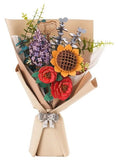Colorful Flower Bouquet Kit
