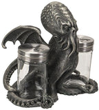 Cthulhu Salt & Pepper Set
