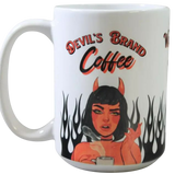 Devil's Brand Coffee Mug