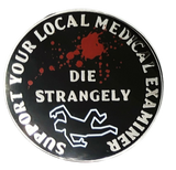 Die Strangely
