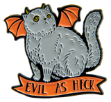 Evil as Heck