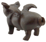 Flying Pig Paperweight / Shelf Sitter