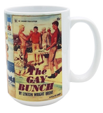 Retro Gay Pulp Fiction Mug