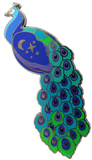 Glorious Peacock