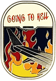 Direct Flight to Hell