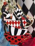 Teatime with Alice