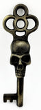 Skuil Cast Iron Key