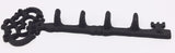 Cast Iron Key Rack