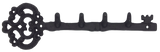 Cast Iron Key Rack