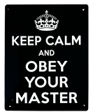 Kinky Playroom Signs