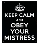 Kinky Playroom Signs