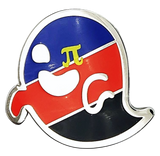 Polyamory Pride Ghostie - Polyphantom