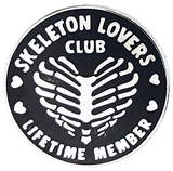 Skeleton Lovers Club