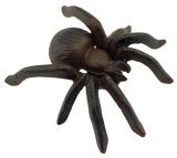 Brown Cast Iron Spider