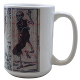 Death Tarot Mug