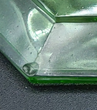 Indiana Glass Tea Room Dessert Plate