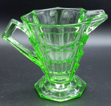 Indiana Glass Tea Room Sugar & Creamer Set