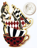 Teatime with Alice