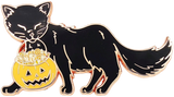 Trick-or-Treat Kitty