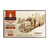 Semi Truck Model Kit