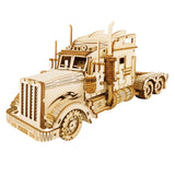 Semi Truck Model Kit