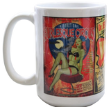 Weird Show Poster Mug