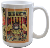 Weird Show Poster Mug