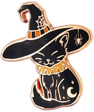 Witch Kitten