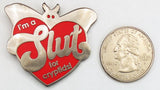 I'm a Slut for Cryptids