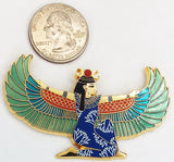 Winged Isis
