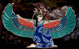 Winged Isis