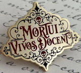 Mortui Vivos Docent