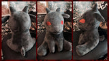 Baby Baphy Plush - Black
