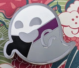 Demisexual Pride Ghostie - Demifestation