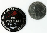 Die Strangely
