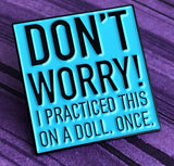 Don't Worry!