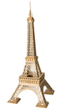 Eiffel Tower 3-D Wood Puzzle Kit