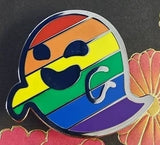 Gay Pride Ghostie - Gaysper