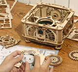 Working Gramophone Model Kit