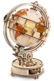 The Luminous Globe