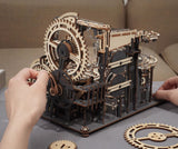 Marble Coaster Kit - Night City