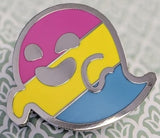 Pansexual Pride Ghostie - Pantergeist