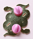 Snakes on a Pin