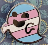 Transexual Pride Ghostie - Transphantasm